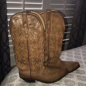 Old West Cowboy Boots